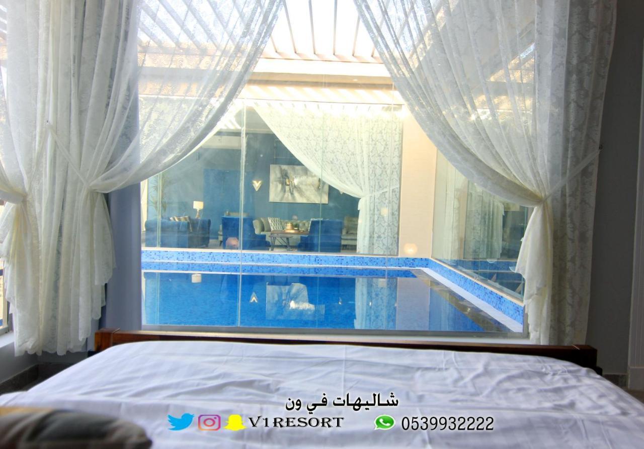 V1 Resort Riyadh Eksteriør billede