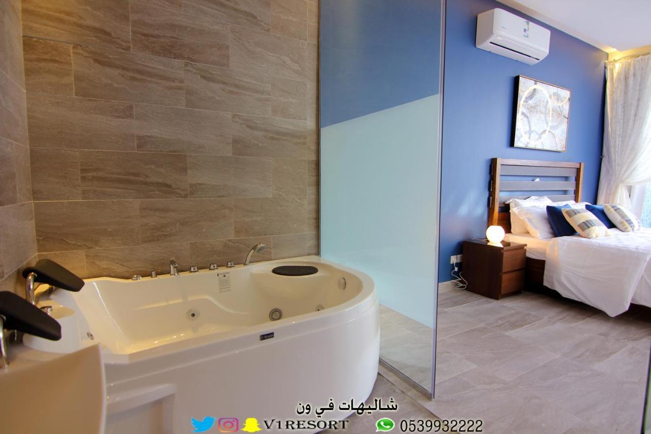 V1 Resort Riyadh Eksteriør billede