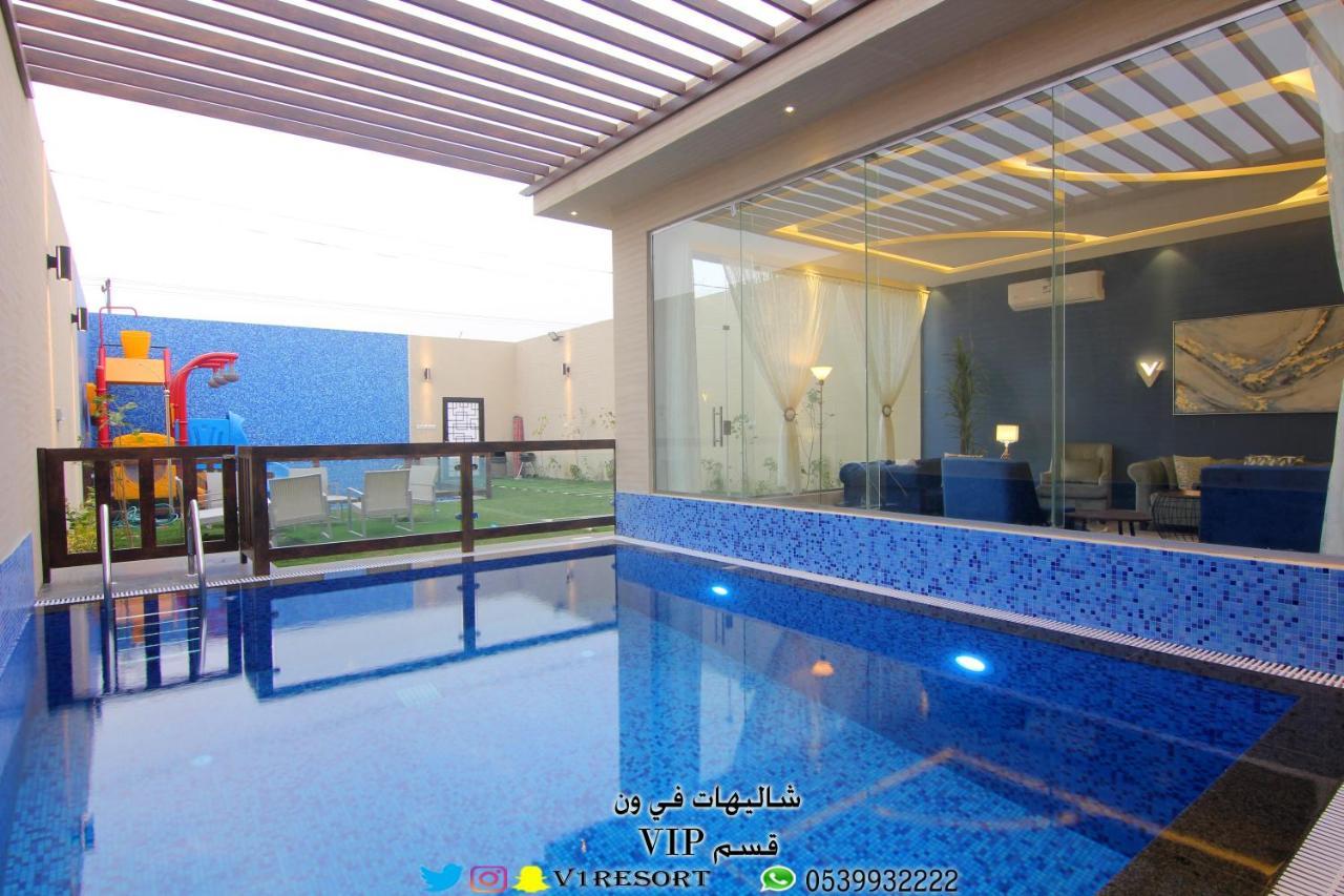 V1 Resort Riyadh Eksteriør billede