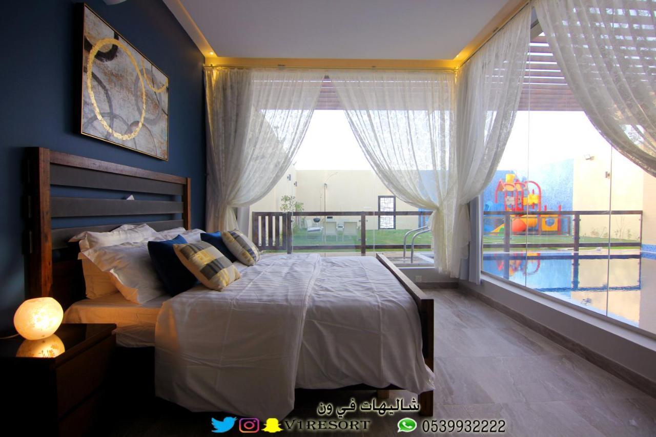 V1 Resort Riyadh Eksteriør billede