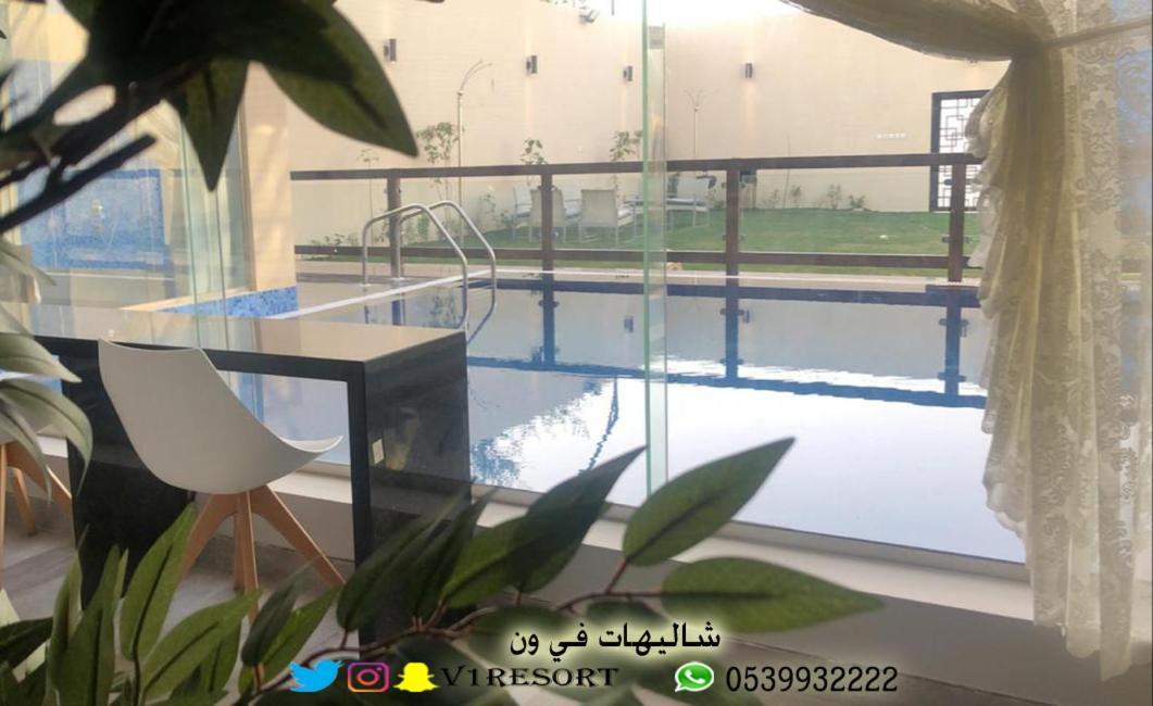 V1 Resort Riyadh Eksteriør billede