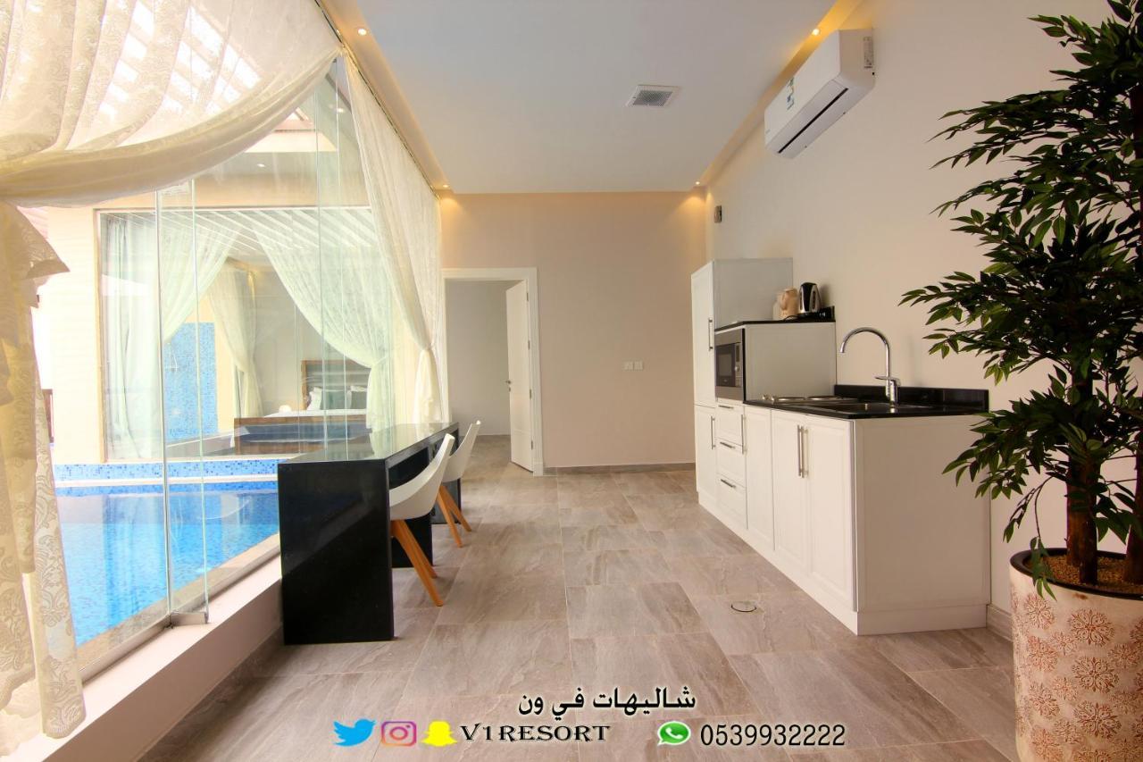 V1 Resort Riyadh Eksteriør billede