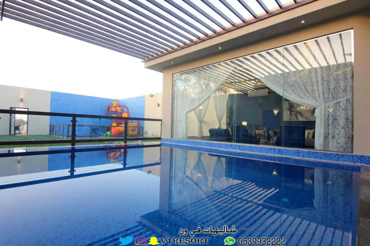 V1 Resort Riyadh Eksteriør billede