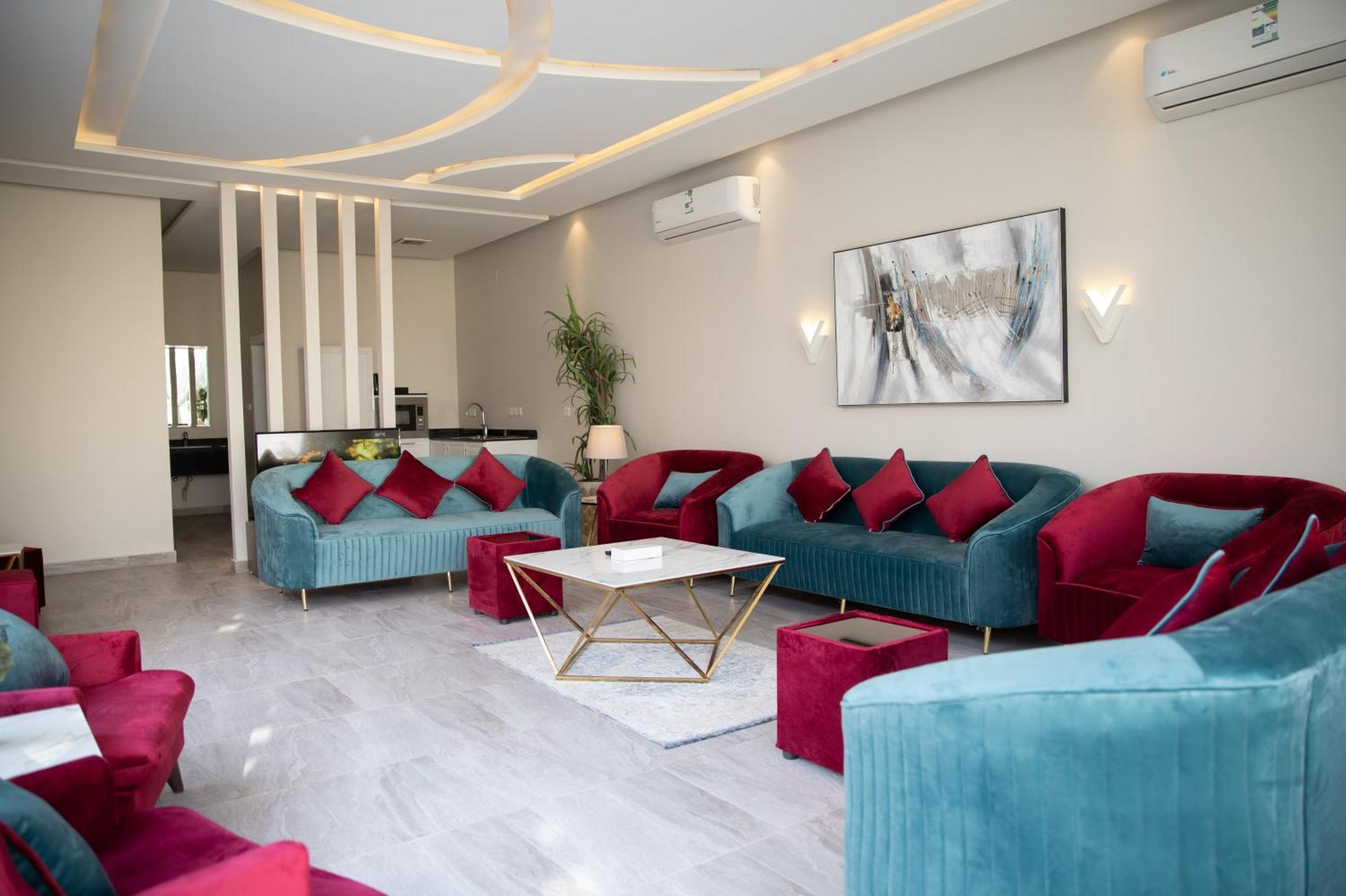 V1 Resort Riyadh Eksteriør billede