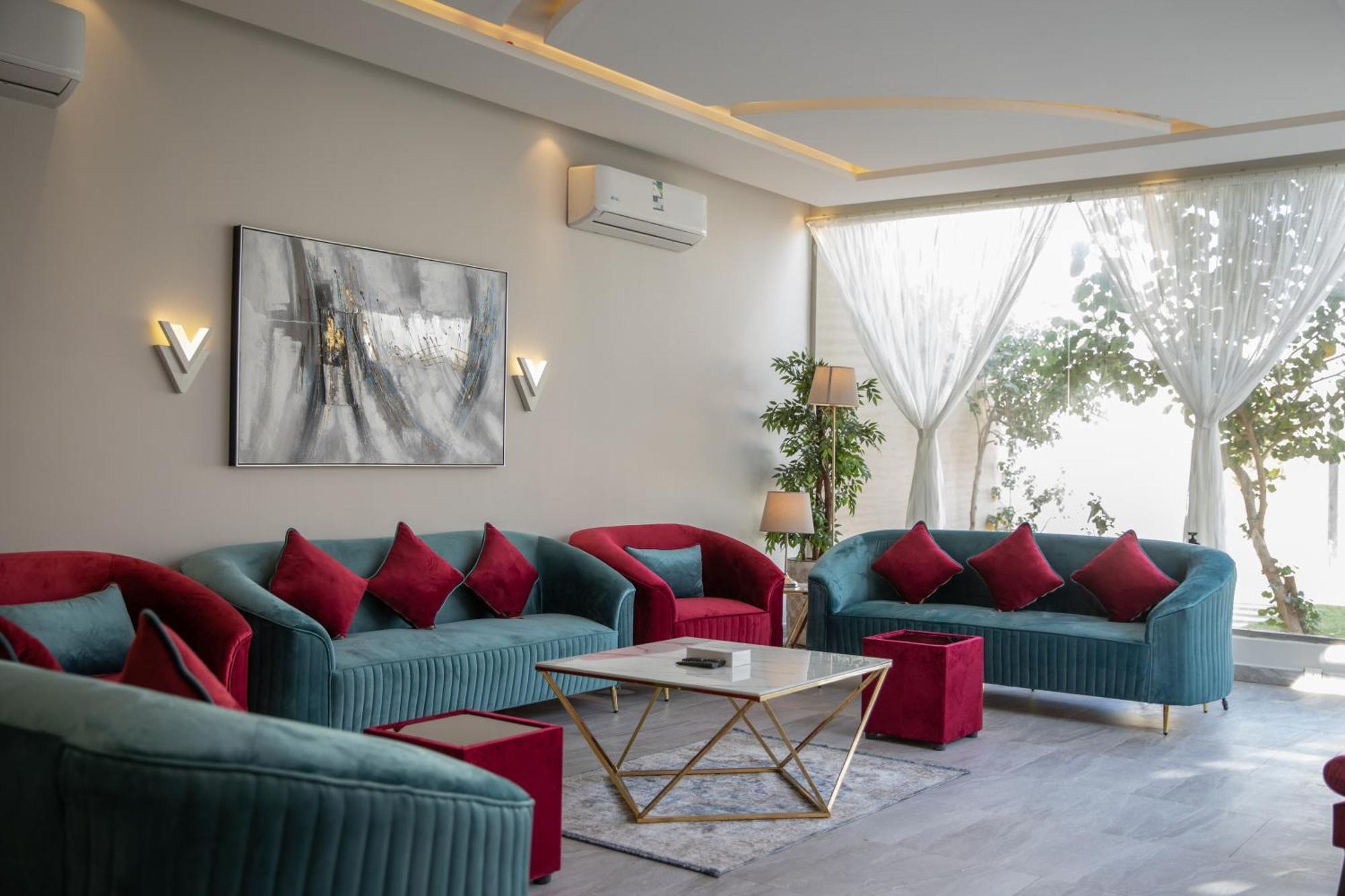 V1 Resort Riyadh Eksteriør billede